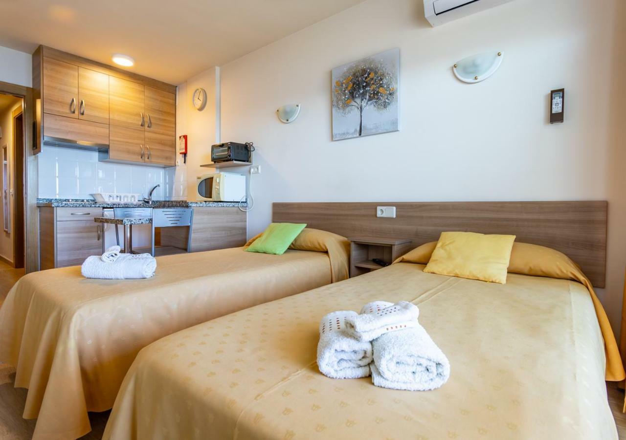Stellamar - Paseo Maritimo Fuengirola Exterior foto