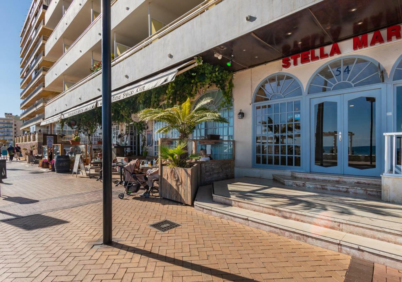 Stellamar - Paseo Maritimo Fuengirola Exterior foto
