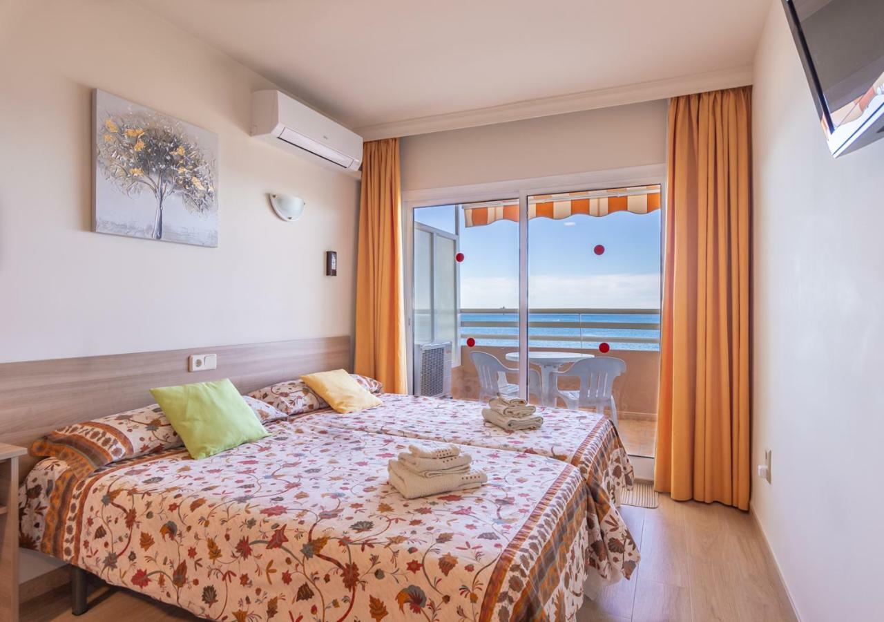 Stellamar - Paseo Maritimo Fuengirola Exterior foto