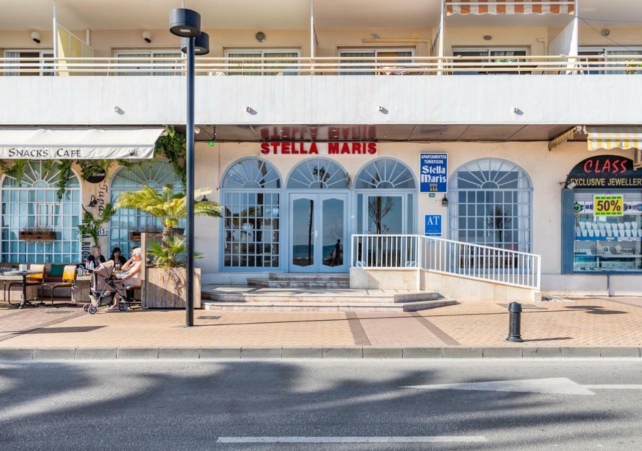 Stellamar - Paseo Maritimo Fuengirola Exterior foto