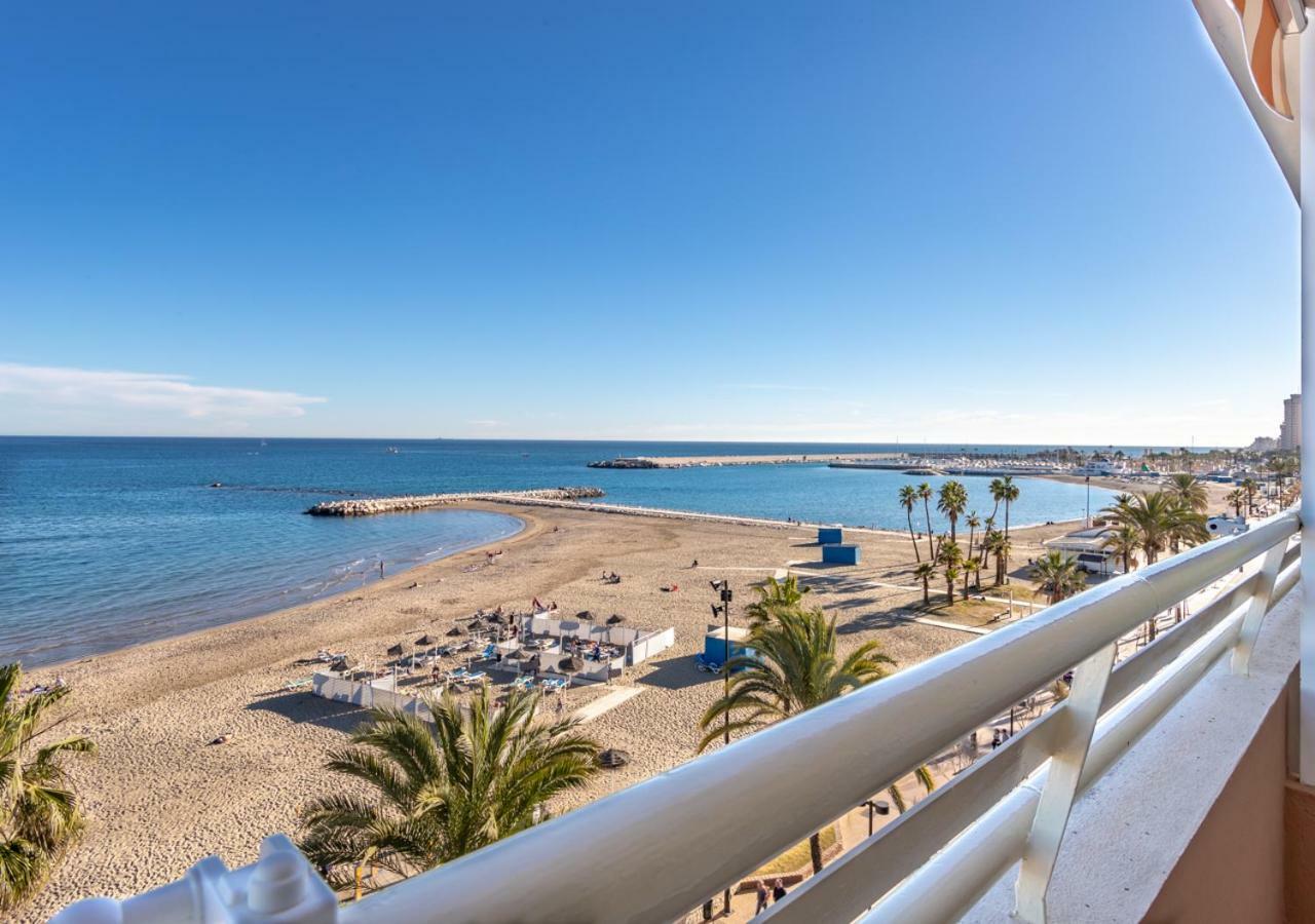 Stellamar - Paseo Maritimo Fuengirola Exterior foto