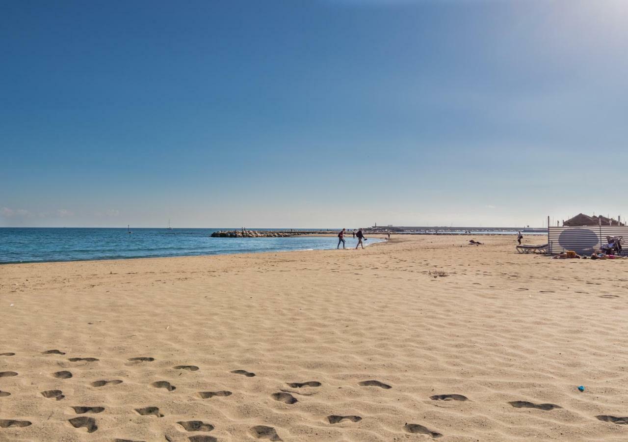 Stellamar - Paseo Maritimo Fuengirola Exterior foto
